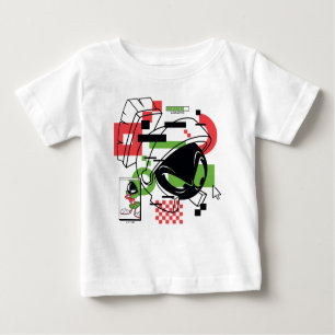 MARVIN THE MARTIAN™ Glitch Baby T-shirt