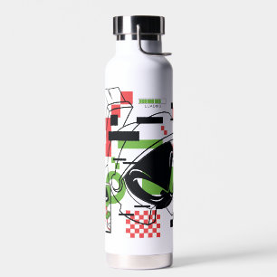 MARVIN THE MARTIAN™ Glitch Trinkflasche