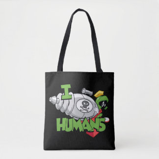 MARVIN THE MARTIAN™ I Laser Humans
