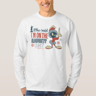 MARVIN THE MARTIAN™ - Ich bin auf der unsicheren L T-Shirt