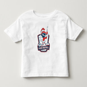 MARVIN THE MARTIAN™ "Ich hasse Fußball" Grafik Kleinkind T-shirt