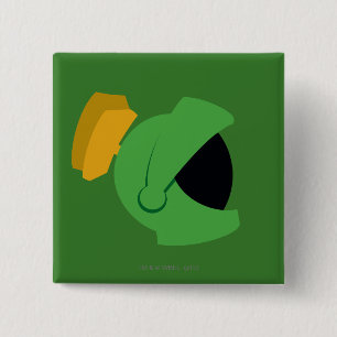 MARVIN THE MARTIAN™ Identity Button