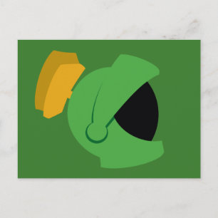 MARVIN THE MARTIAN™ Identity Postkarte