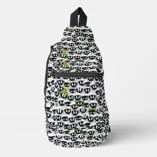 MARVIN THE MARTIAN™ Line Art Color Pop Muster Crossbody Bag