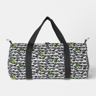 MARVIN THE MARTIAN™ Line Art Color Pop Muster Duffle Bag