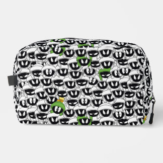 MARVIN THE MARTIAN™ Line Art Color Pop Muster Waschbeutel
