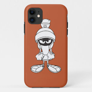 MARVIN THE MARTIAN™ Mad bei dir iPhone 11 Hülle