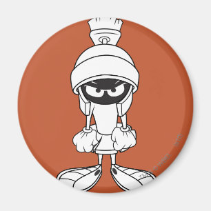 MARVIN THE MARTIAN™ Mad bei dir Magnet