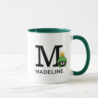 MARVIN THE MARTIAN™ Mad Fügen Sie Ihren Namen und  Tasse