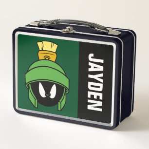 MARVIN THE MARTIAN™ Mad Metall Brotdose