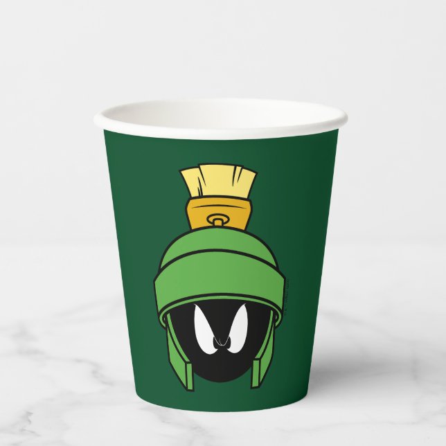 MARVIN THE MARTIAN™ Mad Pappbecher (Vorderseite)