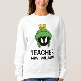 MARVIN THE MARTIAN™ Mad Teacher Sweatshirt