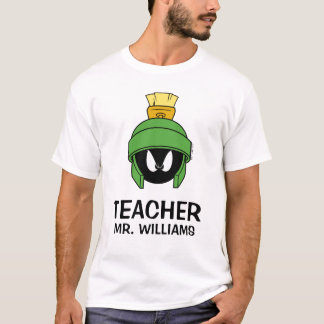 MARVIN THE MARTIAN™ Mad Teacher T-Shirt