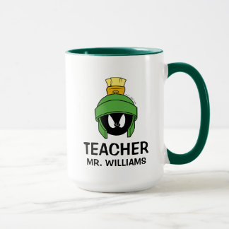MARVIN THE MARTIAN™ Mad Teacher Tasse