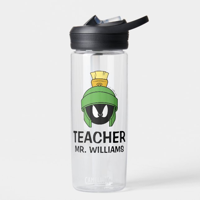MARVIN THE MARTIAN™ Mad Teacher Trinkflasche (Links)