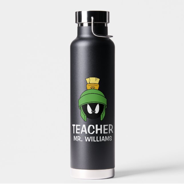 MARVIN THE MARTIAN™ Mad Teacher Trinkflasche (Links)
