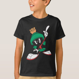 MARVIN THE MARTIAN™ Nach oben zeigend T-Shirt
