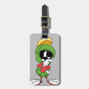 MARVIN THE MARTIAN™ Nachdenken Gepäckanhänger