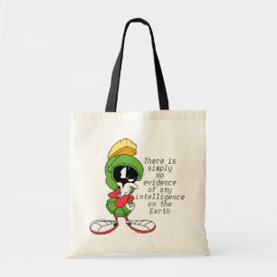 MARVIN THE MARTIAN™ Nachdenkend Tragetasche