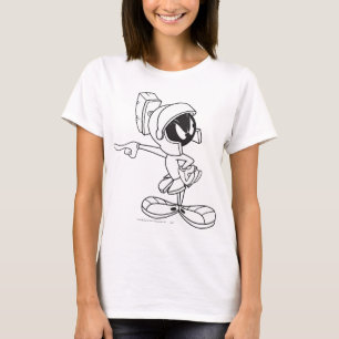 MARVIN THE MARTIAN™ POINING T-Shirt