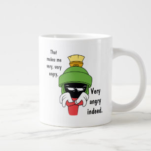 MARVIN THE MARTIAN™ Pout Jumbo-Tasse