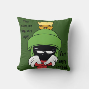MARVIN THE MARTIAN™ Pout Kissen