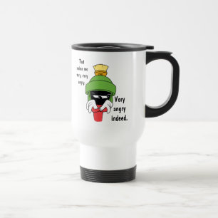 MARVIN THE MARTIAN™ Pout Reisebecher