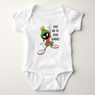 MARVIN THE MARTIAN™ Proclamation Baby Strampler
