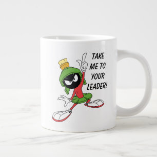 MARVIN THE MARTIAN™ Proclamation Jumbo-Tasse