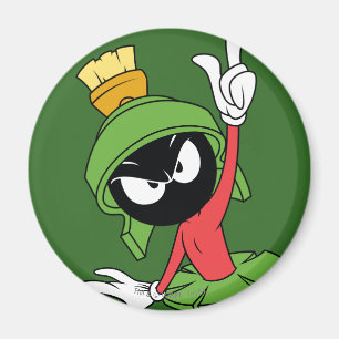 MARVIN THE MARTIAN™ Proclamation Magnet