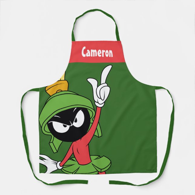 MARVIN THE MARTIAN™ Proclamation Schürze (Vorderseite)