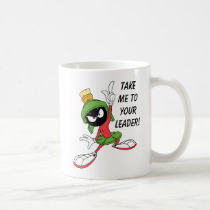 MARVIN THE MARTIAN™ Proclamation Tasse