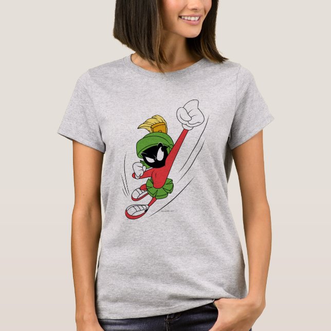 MARVIN THE MARTIAN™ Punch T-Shirt (Vorderseite)