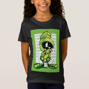 MARVIN THE MARTIAN™ Quote Sketch T-Shirt