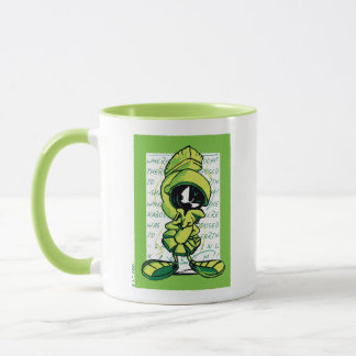 MARVIN THE MARTIAN™ Quote Sketch Tasse