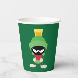 MARVIN THE MARTIAN™ Ready to Attack Pappbecher