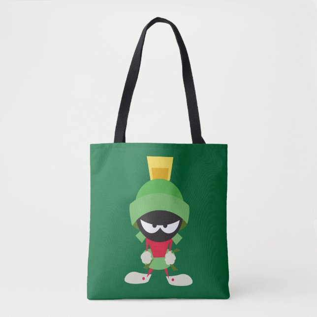 MARVIN THE MARTIAN™ ready to attackieren (Vorderseite)