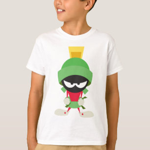 MARVIN THE MARTIAN™ ready to attackieren T-Shirt