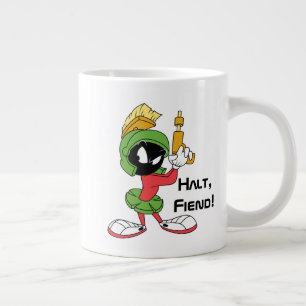 MARVIN THE MARTIAN™ Ready with Laser Jumbo-Tasse
