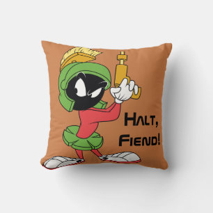 MARVIN THE MARTIAN™ Ready with Laser Kissen