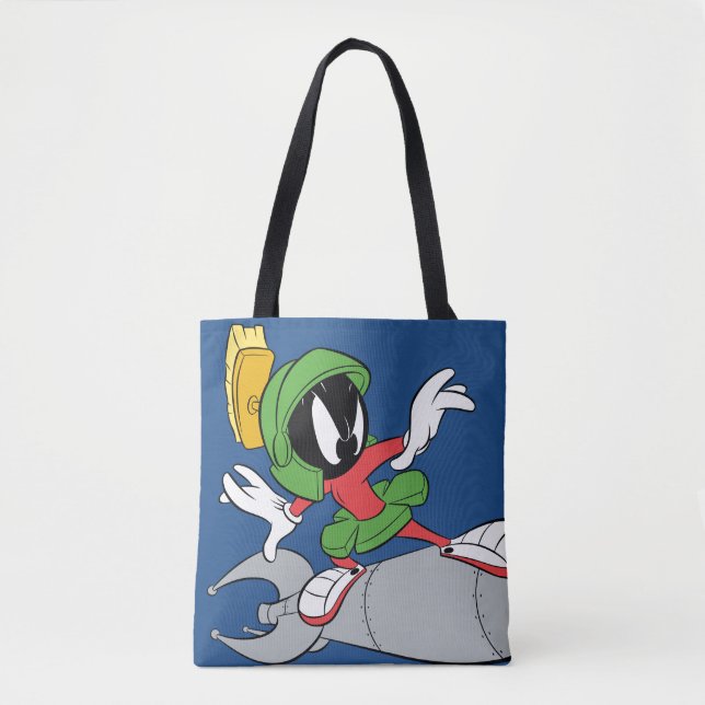 MARVIN THE MARTIAN™ Riding (Vorderseite)