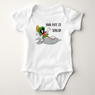 MARVIN THE MARTIAN™ Riding Baby Strampler