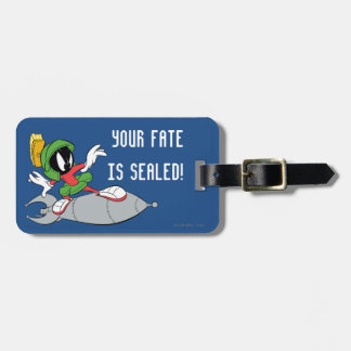 MARVIN THE MARTIAN™ Riding Gepäckanhänger