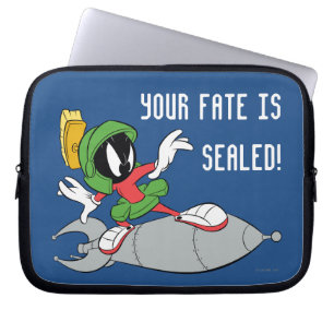 MARVIN THE MARTIAN™ Riding Laptopschutzhülle