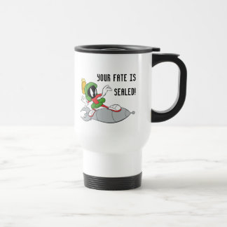 MARVIN THE MARTIAN™ Riding Reisebecher