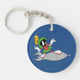 MARVIN THE MARTIAN™ Riding Schlüsselanhänger