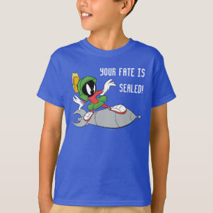 MARVIN THE MARTIAN™ Riding T-Shirt