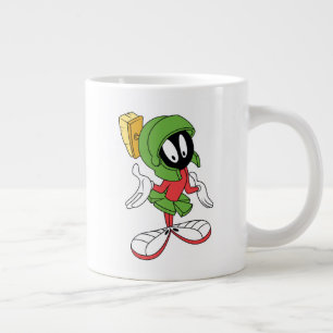 MARVIN THE MARTIAN™ Shrug Jumbo-Tasse