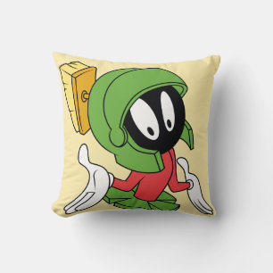 MARVIN THE MARTIAN™ Shrug Kissen