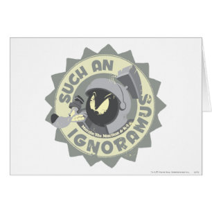 MARVIN THE MARTIAN™ So ein Ignoramus